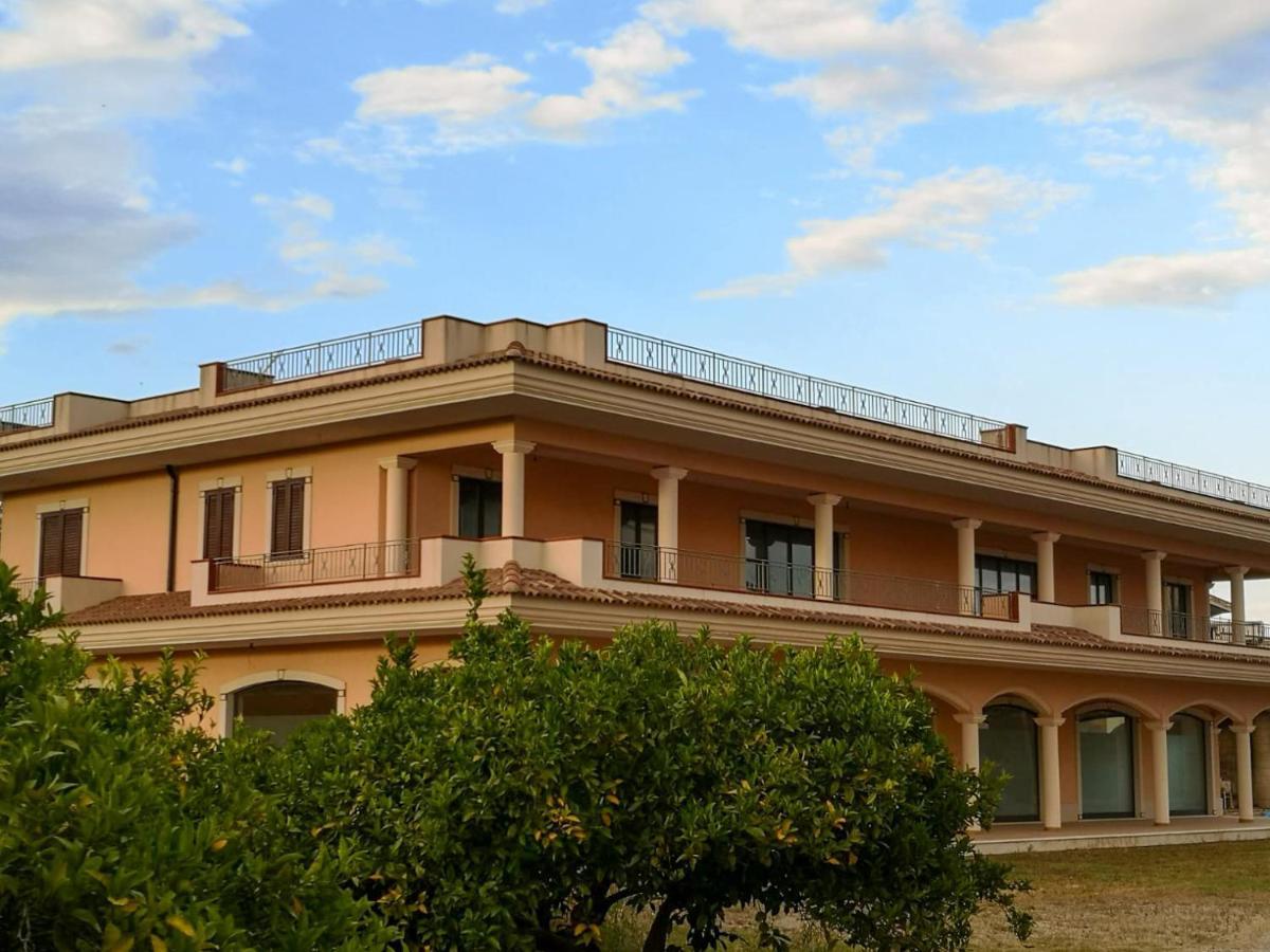 Magna Grecia B&B E Appartamenti Caulonia Marina Exterior foto