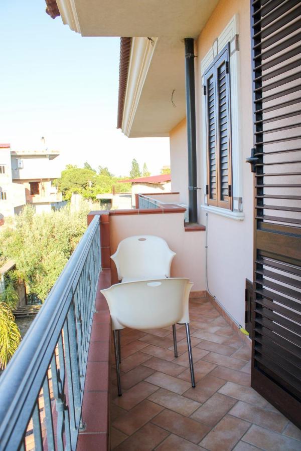 Magna Grecia B&B E Appartamenti Caulonia Marina Exterior foto