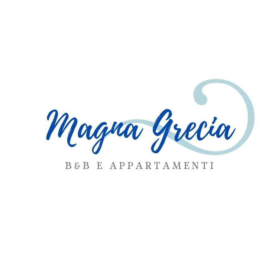 Magna Grecia B&B E Appartamenti Caulonia Marina Exterior foto