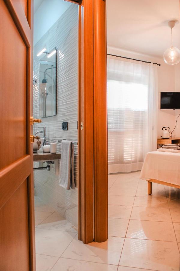 Magna Grecia B&B E Appartamenti Caulonia Marina Exterior foto