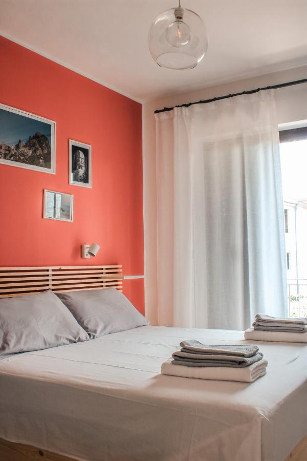 Magna Grecia B&B E Appartamenti Caulonia Marina Exterior foto