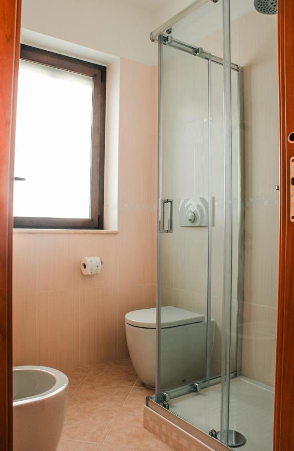 Magna Grecia B&B E Appartamenti Caulonia Marina Exterior foto