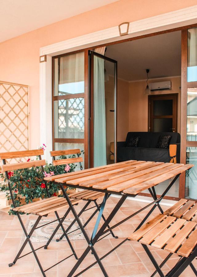 Magna Grecia B&B E Appartamenti Caulonia Marina Exterior foto