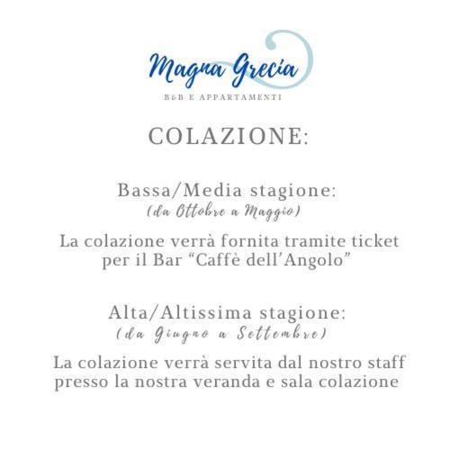 Magna Grecia B&B E Appartamenti Caulonia Marina Exterior foto